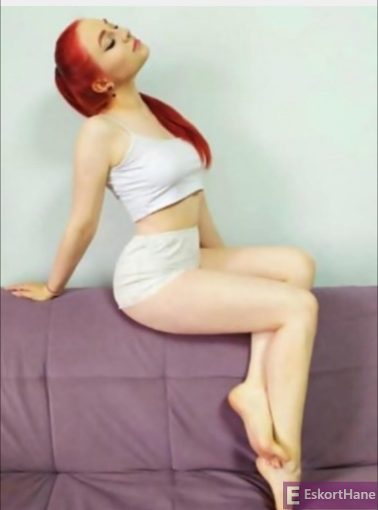 Tea - Sevgili Tadında Kızıl Escort Tea - EskortHane