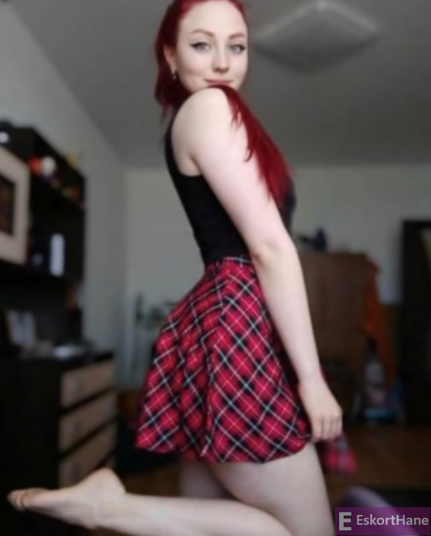 Tea - Sevgili Tadında Kızıl Escort Tea - EskortHane
